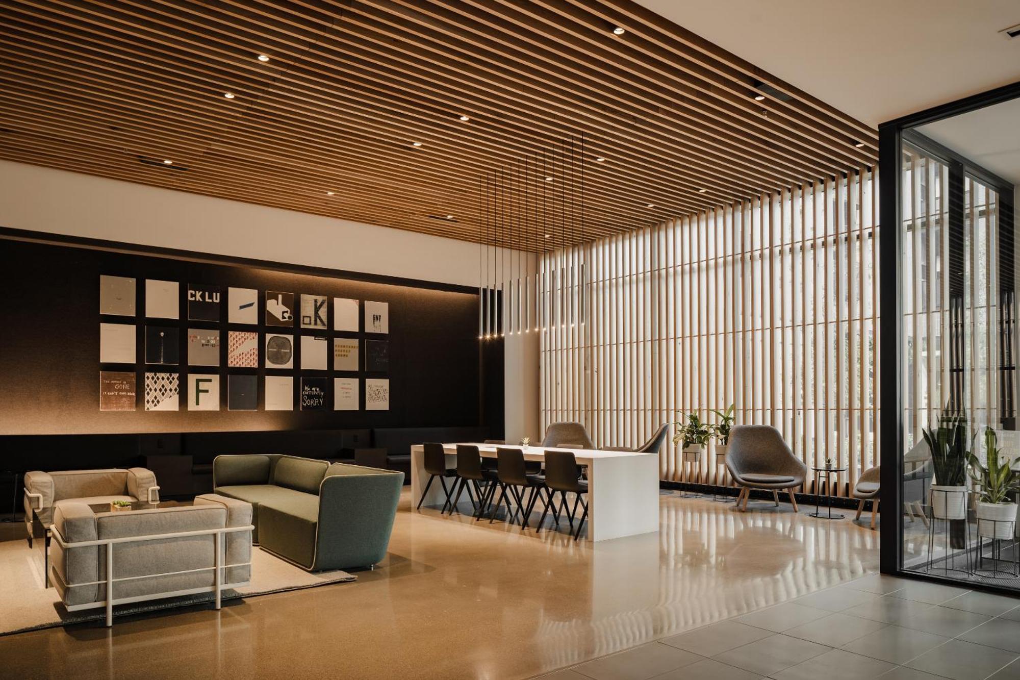 Sonder At Second + Second Aparthotel Минеаполис Екстериор снимка