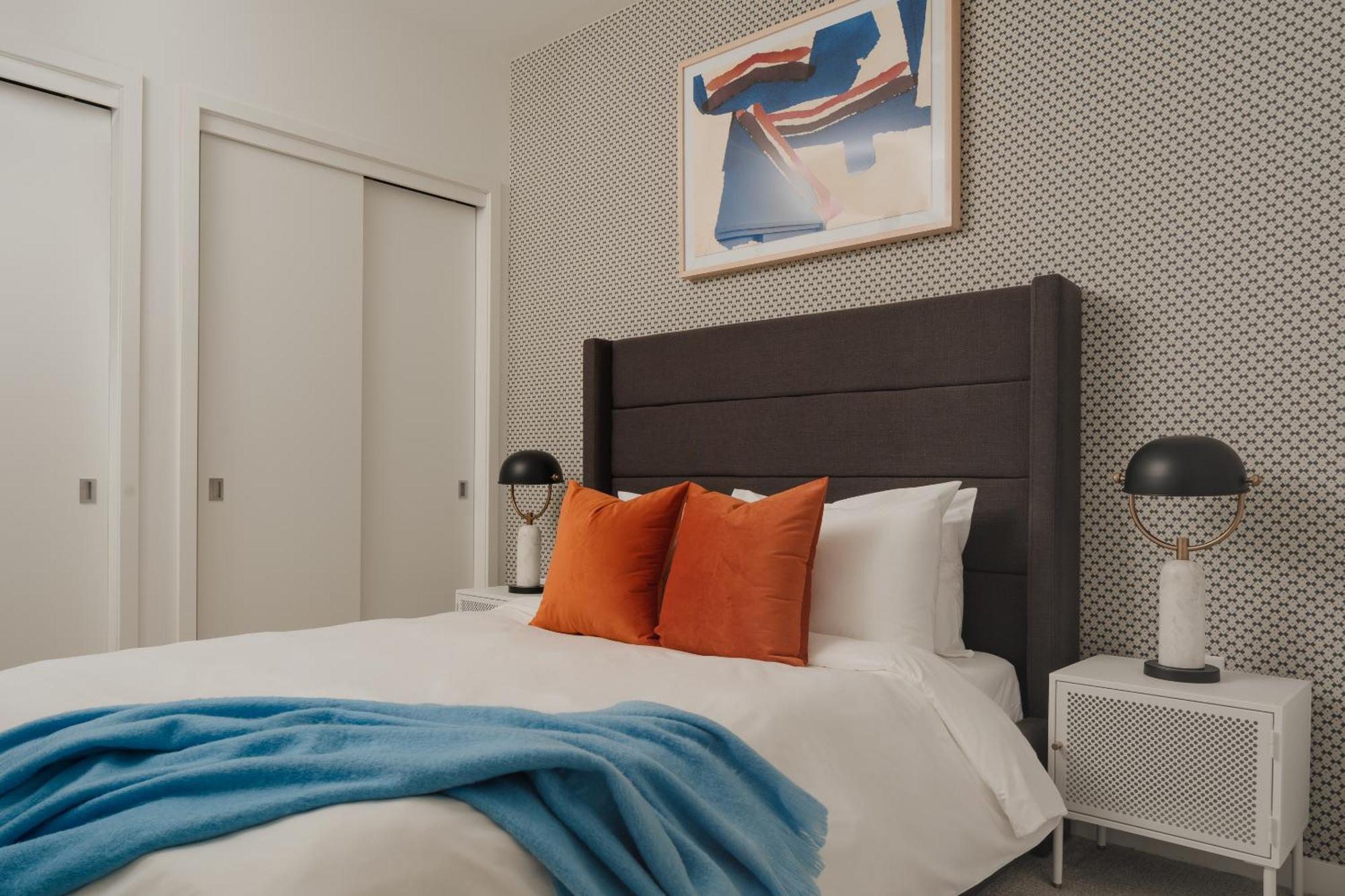Sonder At Second + Second Aparthotel Минеаполис Екстериор снимка