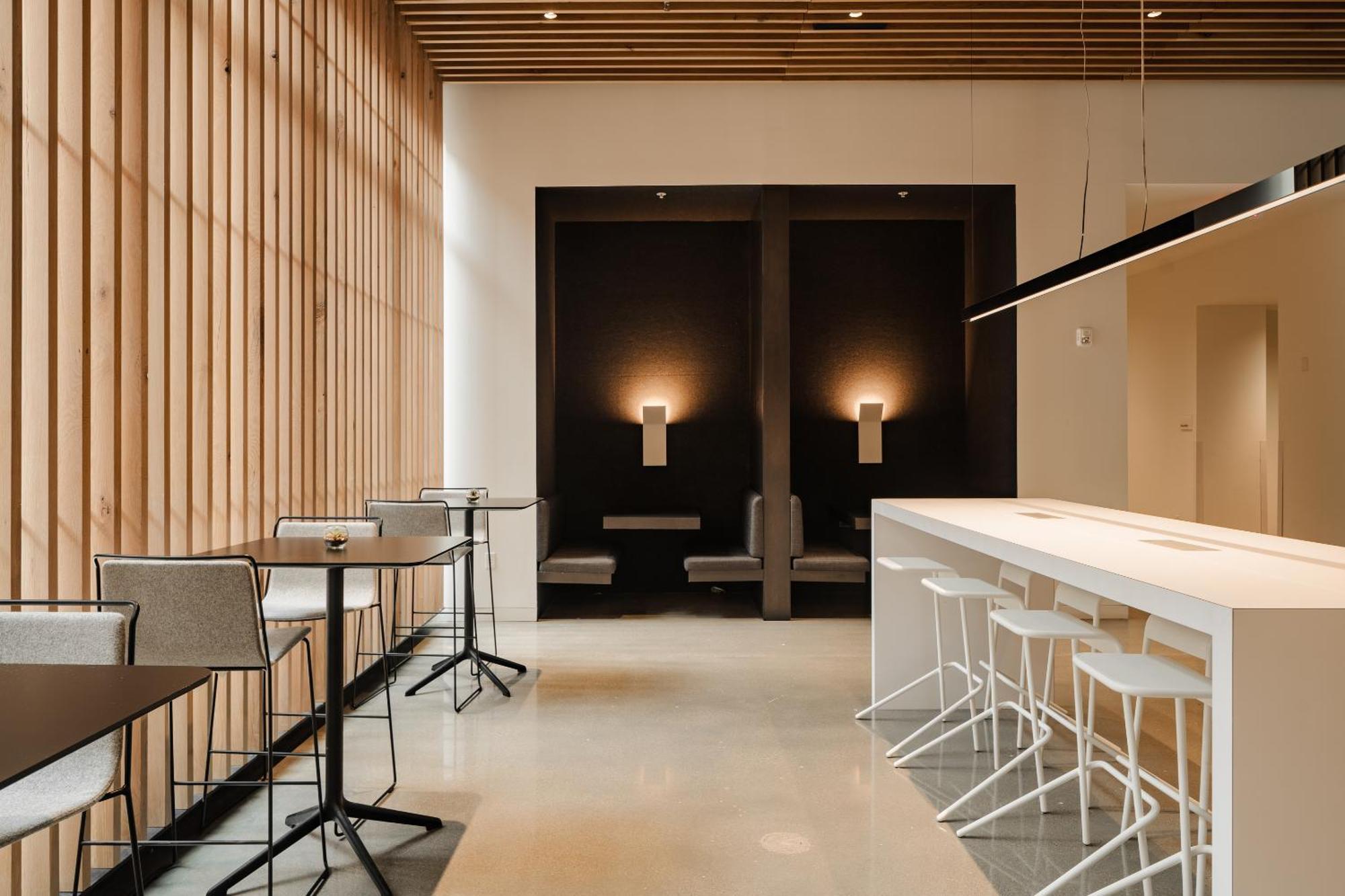 Sonder At Second + Second Aparthotel Минеаполис Екстериор снимка