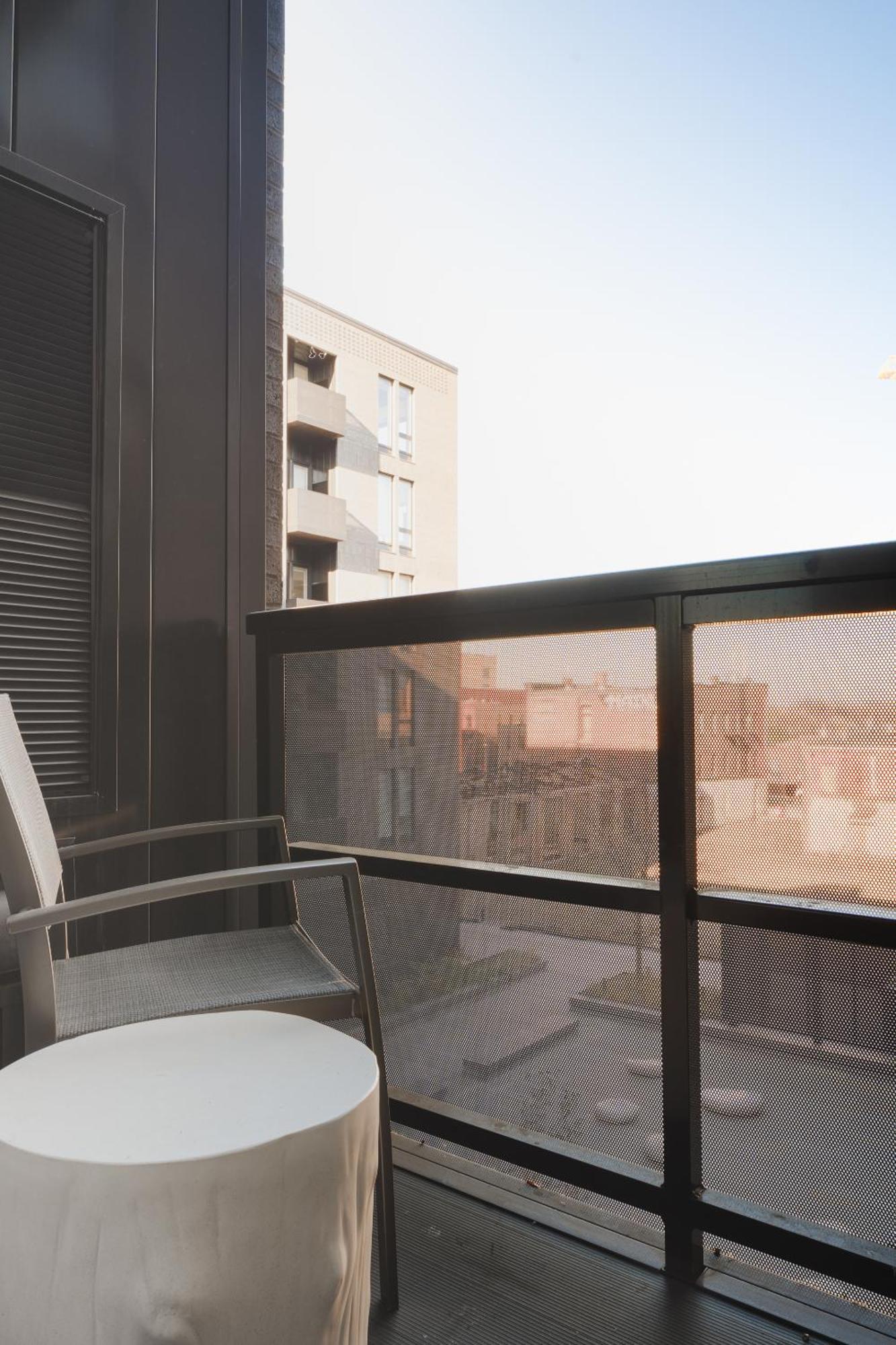 Sonder At Second + Second Aparthotel Минеаполис Екстериор снимка